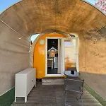 Camping-village Del Sole 营地 坎诺比奥