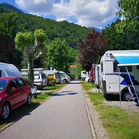 Camping-village Del Sole 营地 坎诺比奥