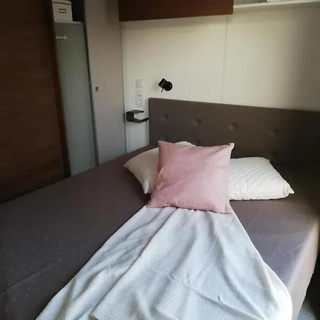 Camping-village Del Sole キャンプ場 *