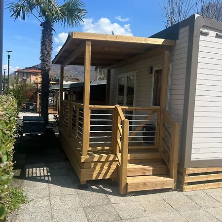 Camping-village Del Sole カンノビオ