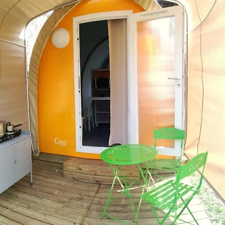 Camping-village Del Sole Cannobio