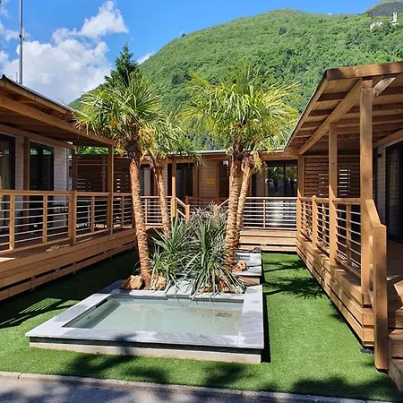 营地 Camping-village Del Sole