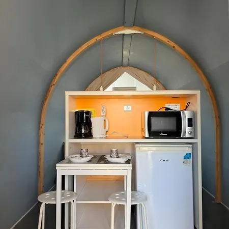 营地 Camping-village Del Sole *