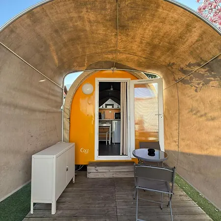 Camping-village Del Sole 营地 坎诺比奥