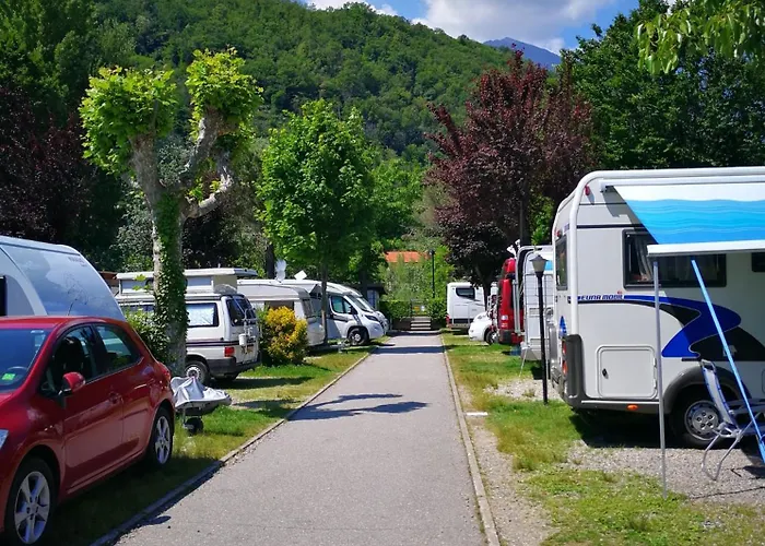 Camping-village Del Sole Campingplatz Cannobio