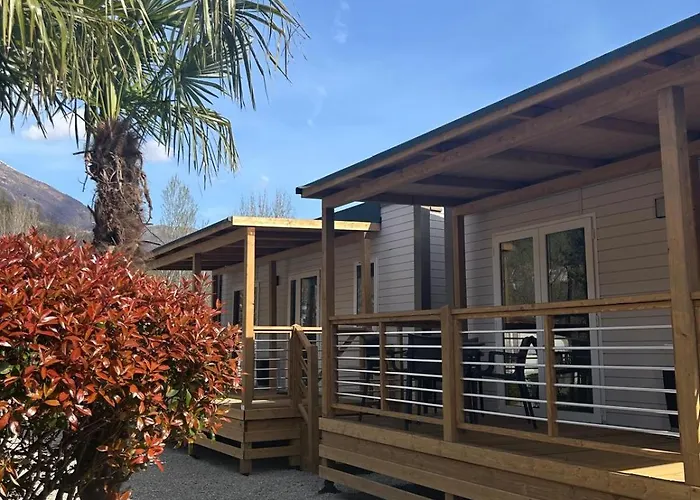 Campingplatz Camping-village Del Sole Cannobio