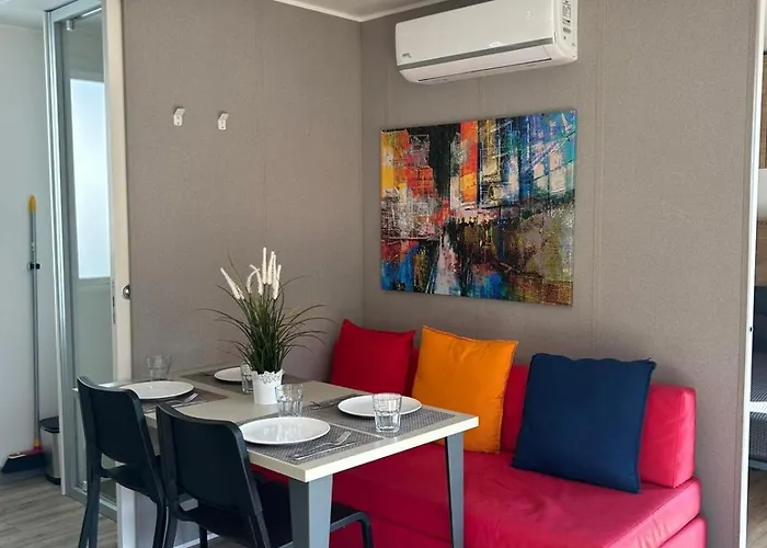 Campingplatz Camping-village Del Sole