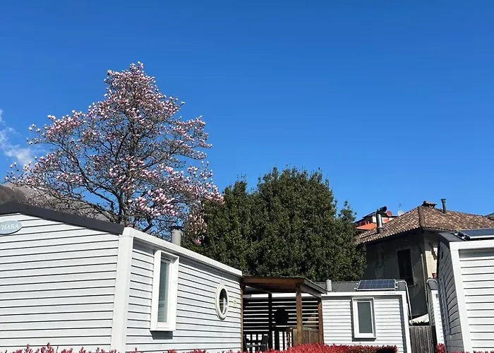 Camping-village Del Sole Campingplatz Cannobio