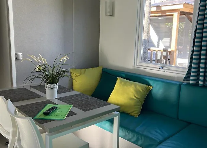 Campingplatz Camping-village Del Sole