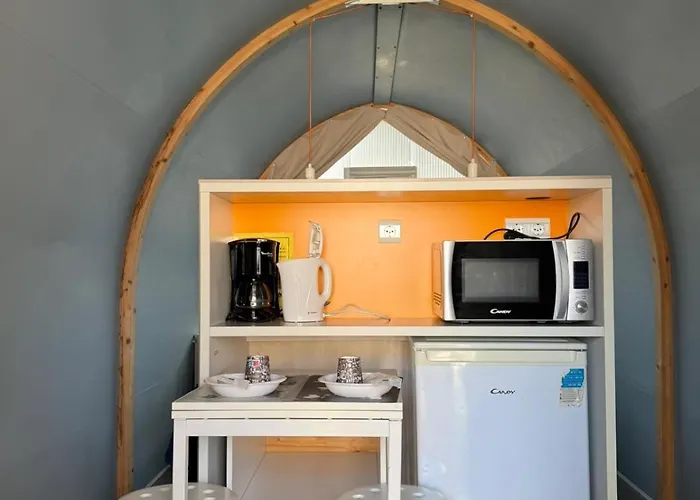 Campingplatz Camping-village Del Sole *